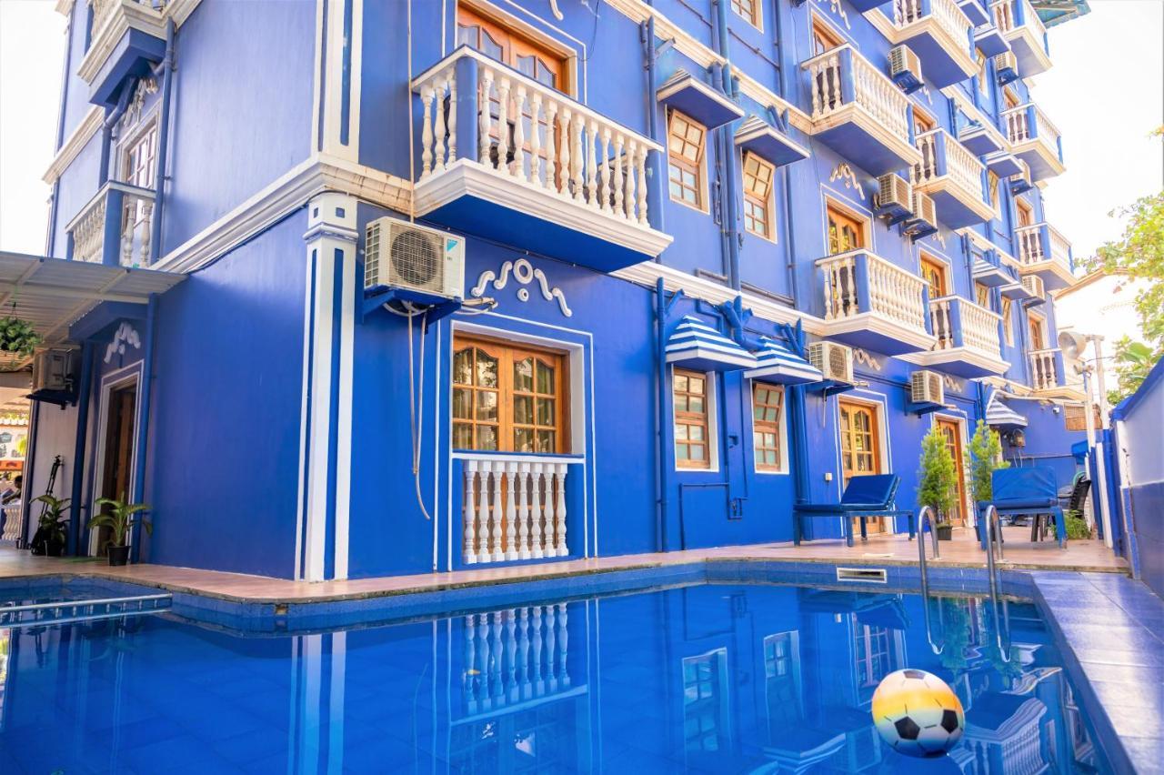 Casa Eternal Boutique Hotel - Calangute Eksteriør bilde