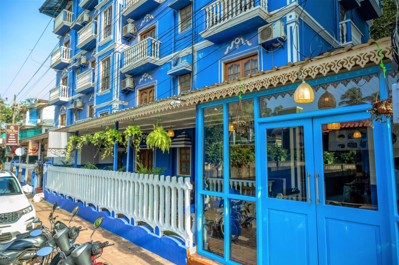 Casa Eternal Boutique Hotel - Calangute Eksteriør bilde