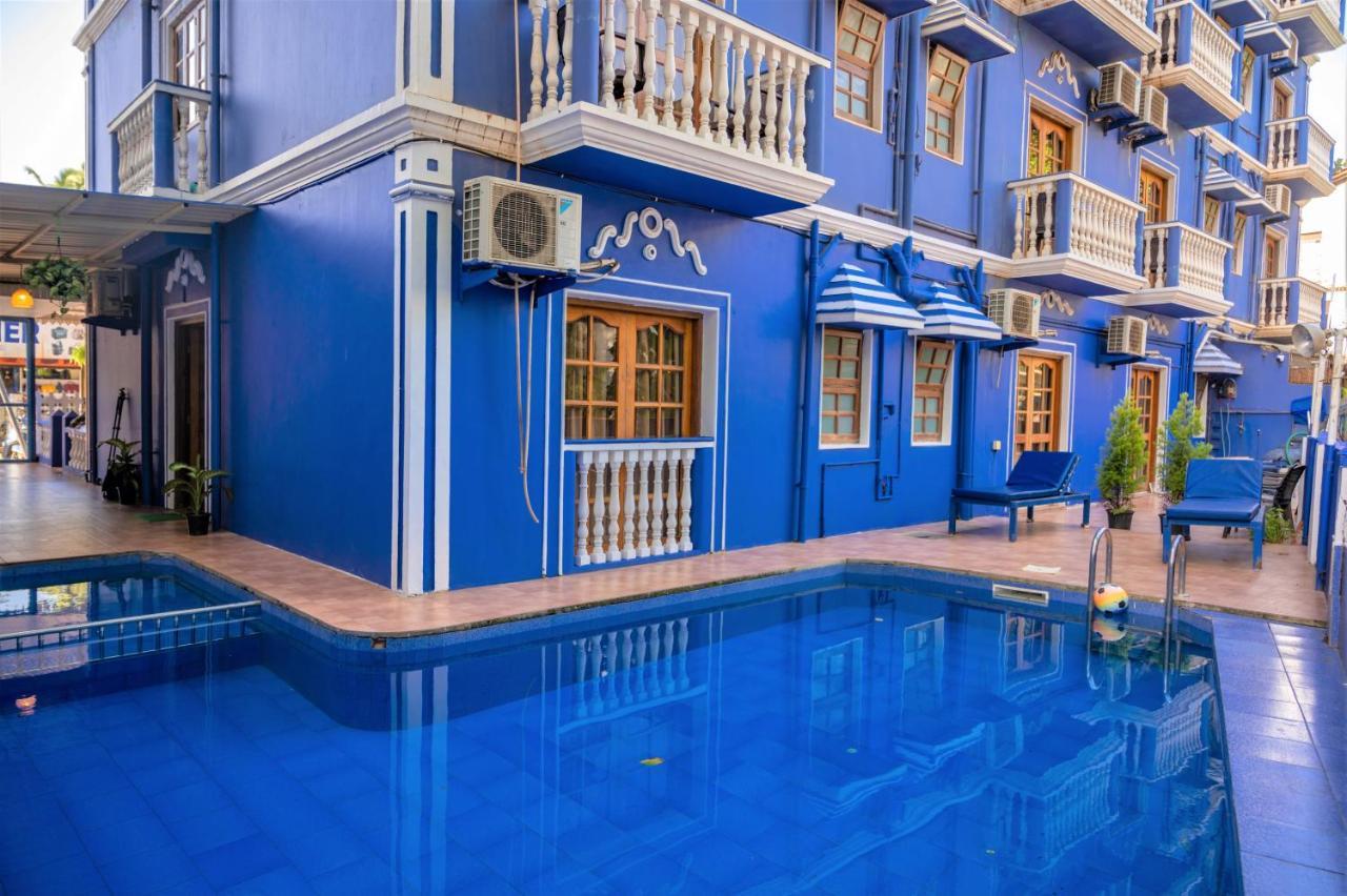 Casa Eternal Boutique Hotel - Calangute Eksteriør bilde