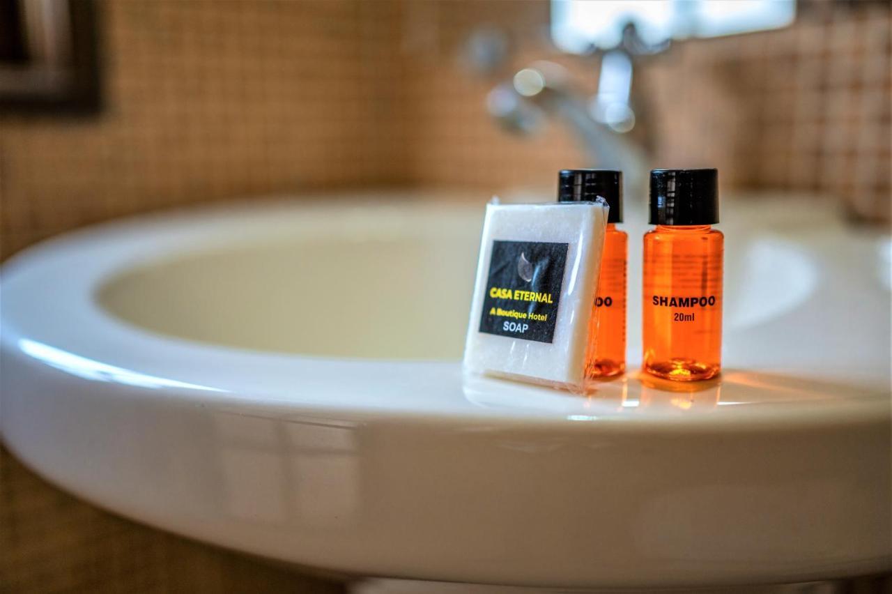 Casa Eternal Boutique Hotel - Calangute Eksteriør bilde