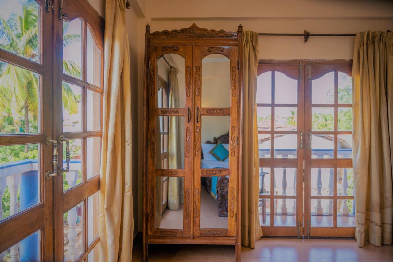 Casa Eternal Boutique Hotel - Calangute Eksteriør bilde