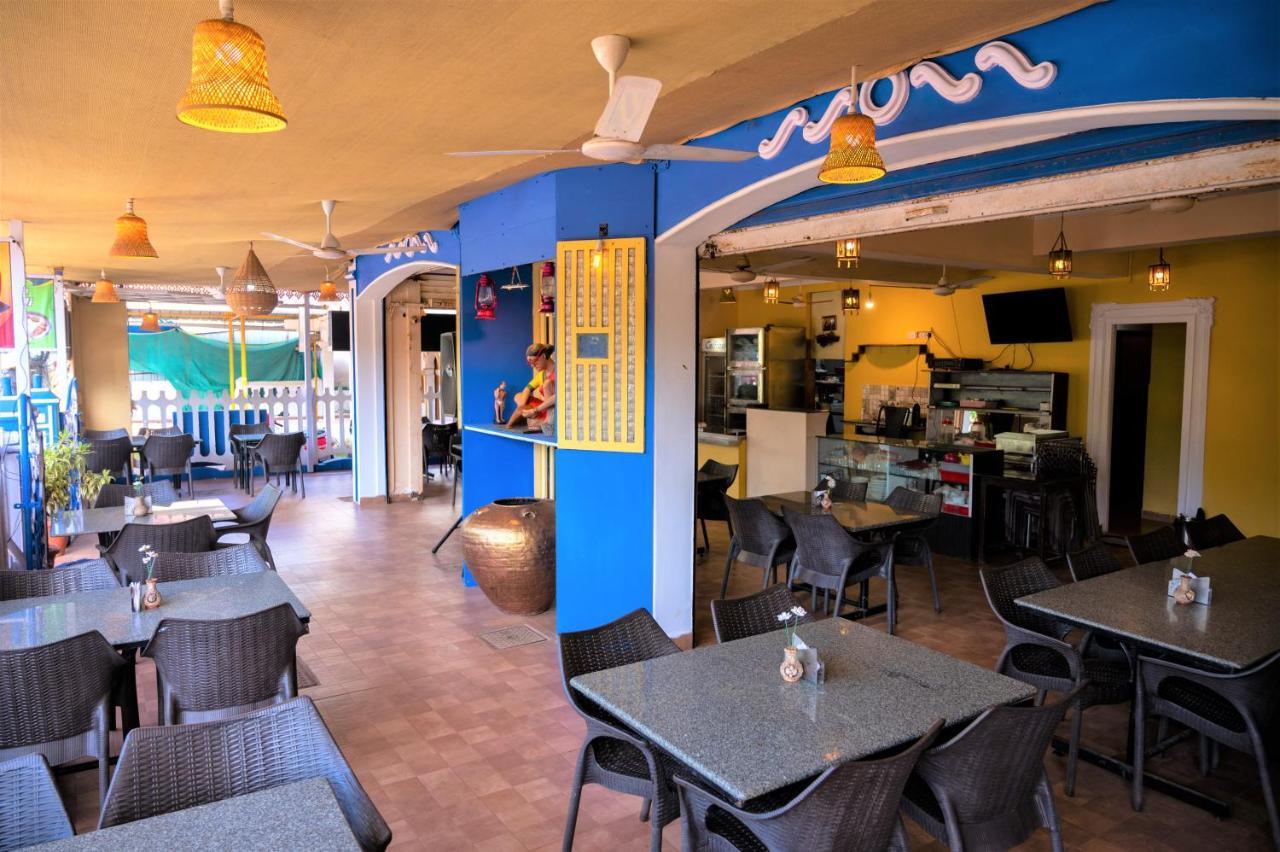 Casa Eternal Boutique Hotel - Calangute Eksteriør bilde