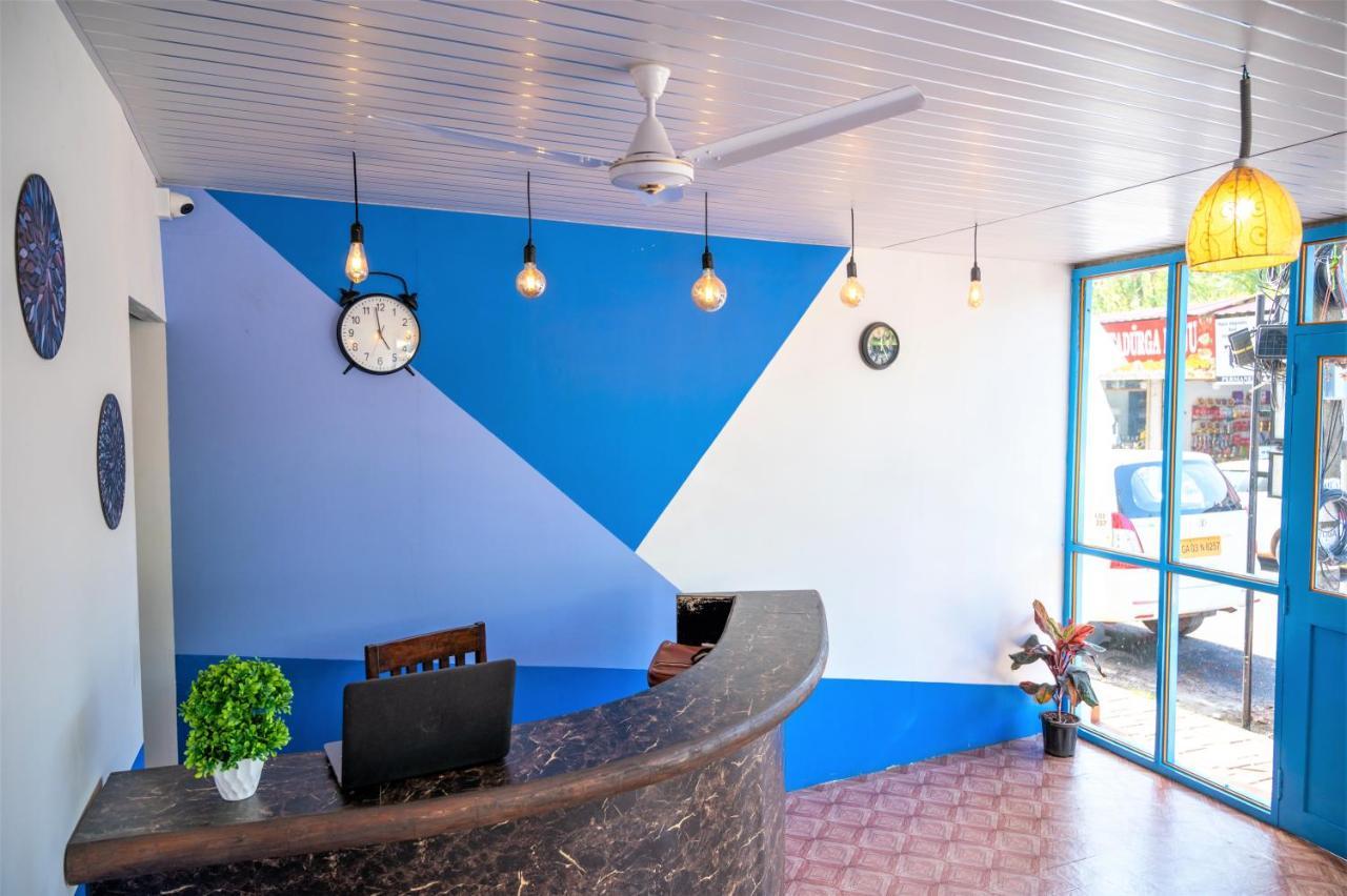 Casa Eternal Boutique Hotel - Calangute Eksteriør bilde