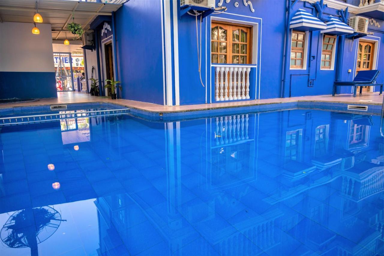 Casa Eternal Boutique Hotel - Calangute Eksteriør bilde