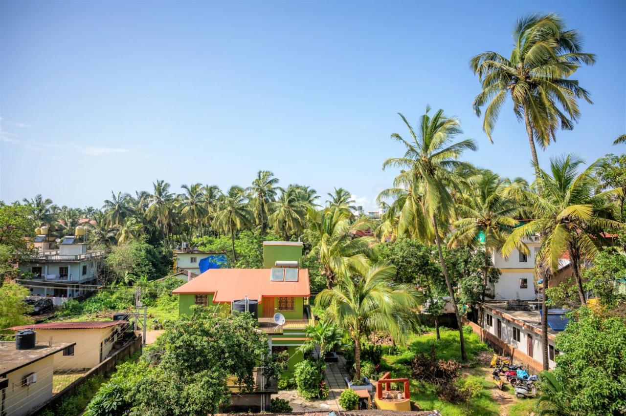 Casa Eternal Boutique Hotel - Calangute Eksteriør bilde