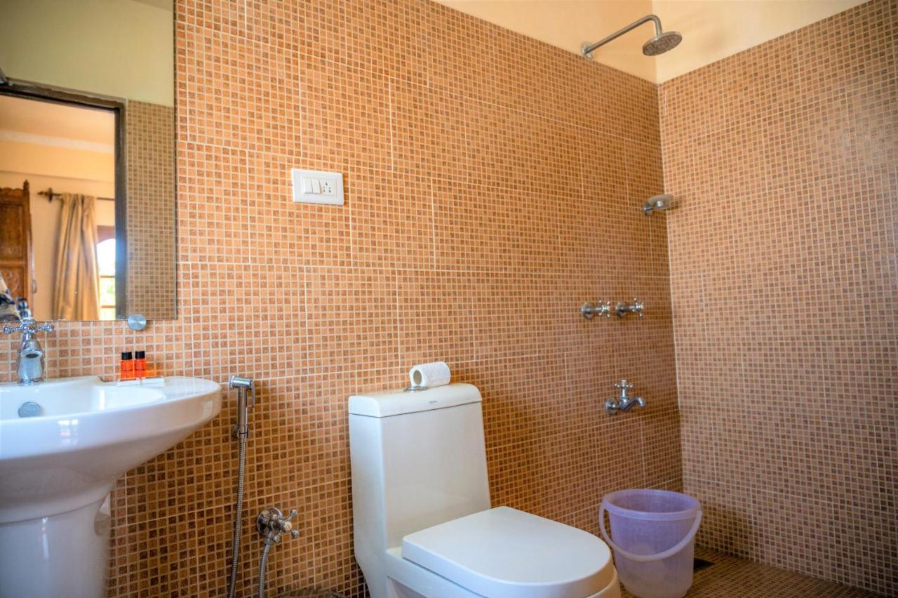 Casa Eternal Boutique Hotel - Calangute Eksteriør bilde