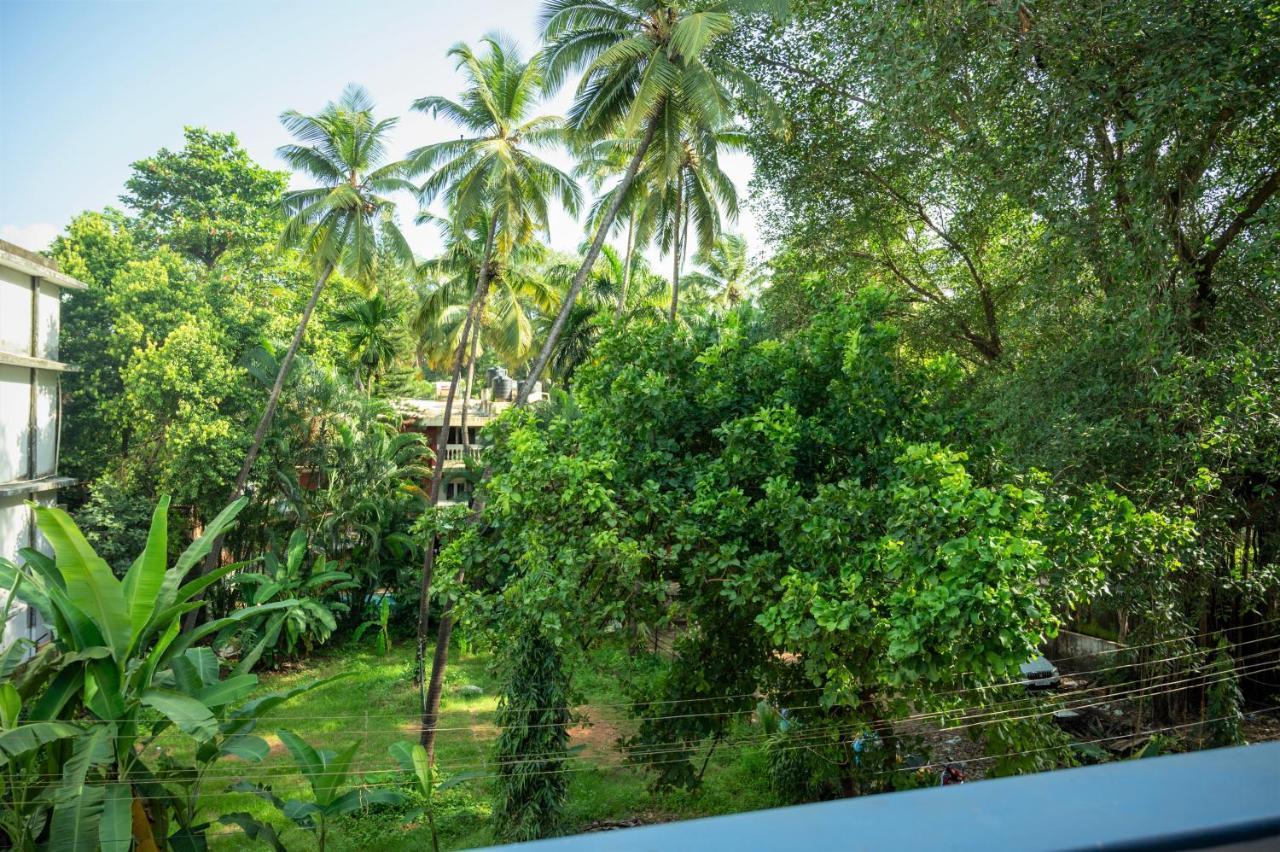 Casa Eternal Boutique Hotel - Calangute Eksteriør bilde