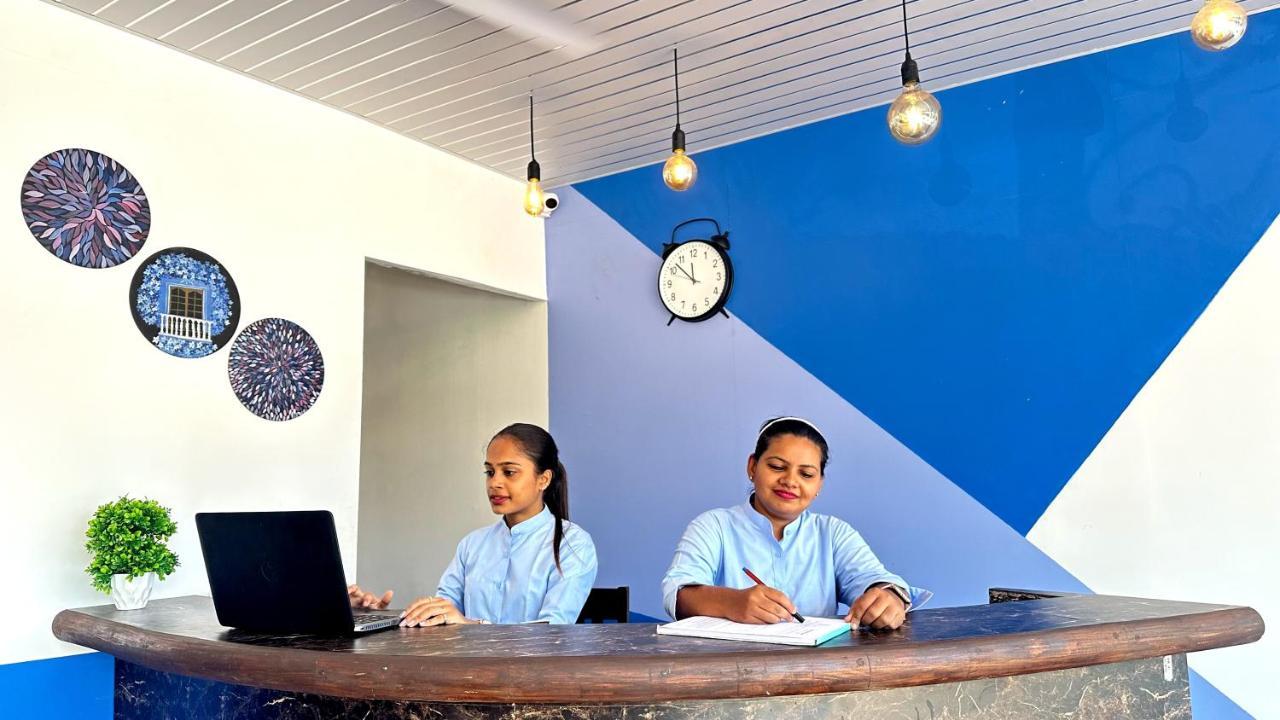 Casa Eternal Boutique Hotel - Calangute Eksteriør bilde