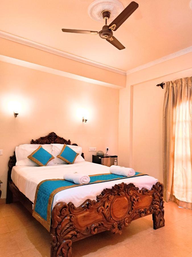 Casa Eternal Boutique Hotel - Calangute Eksteriør bilde