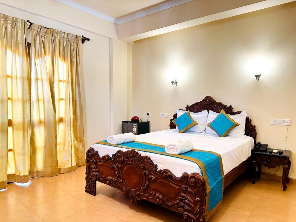 Casa Eternal Boutique Hotel - Calangute Eksteriør bilde