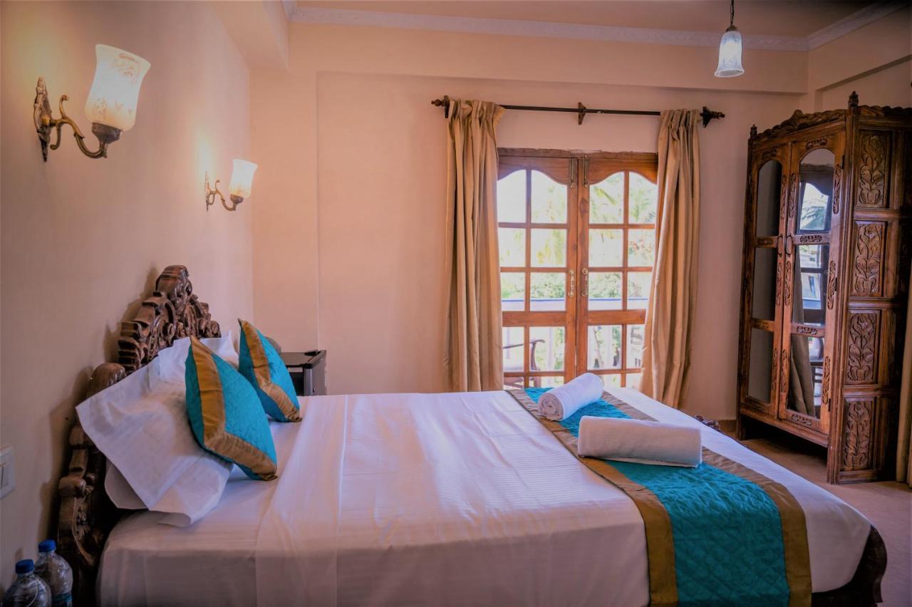 Casa Eternal Boutique Hotel - Calangute Eksteriør bilde