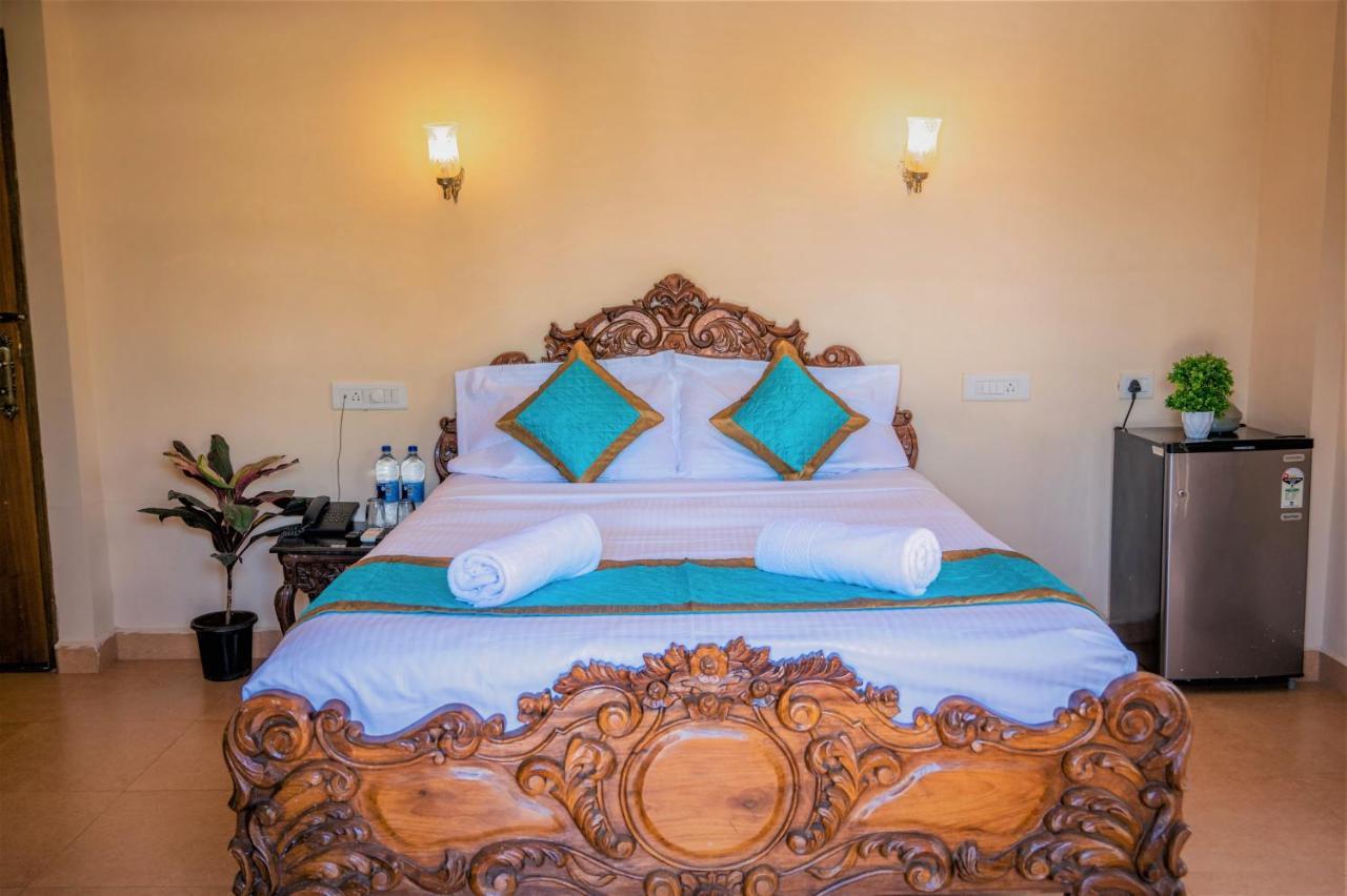 Casa Eternal Boutique Hotel - Calangute Eksteriør bilde