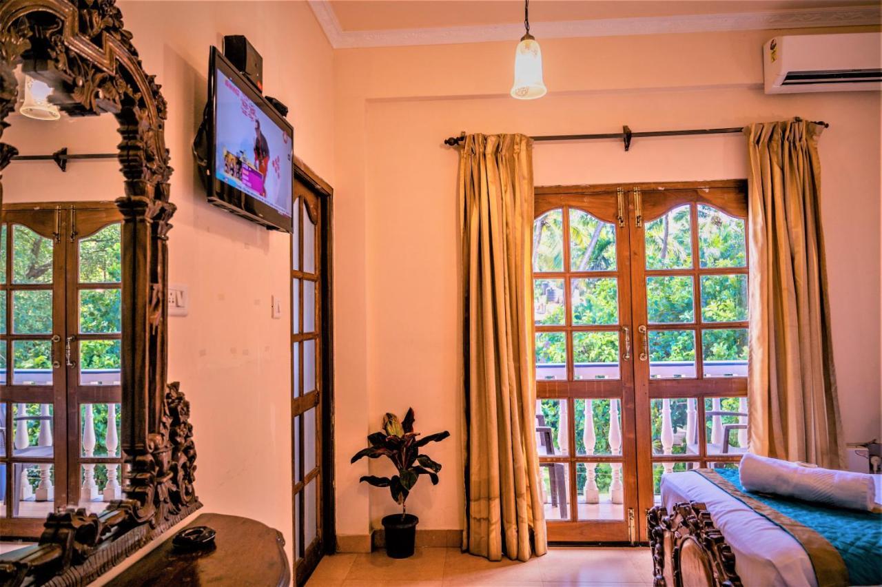 Casa Eternal Boutique Hotel - Calangute Eksteriør bilde