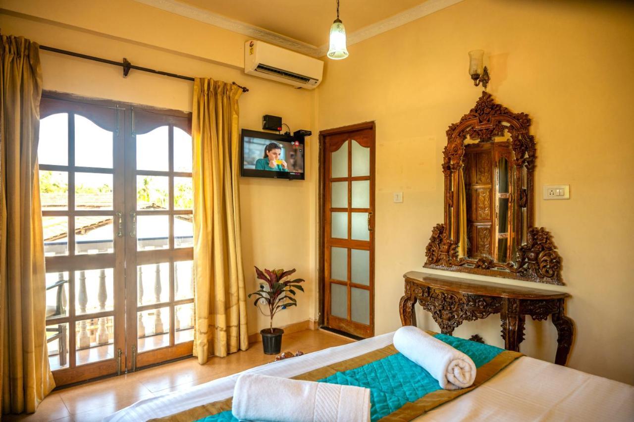 Casa Eternal Boutique Hotel - Calangute Eksteriør bilde