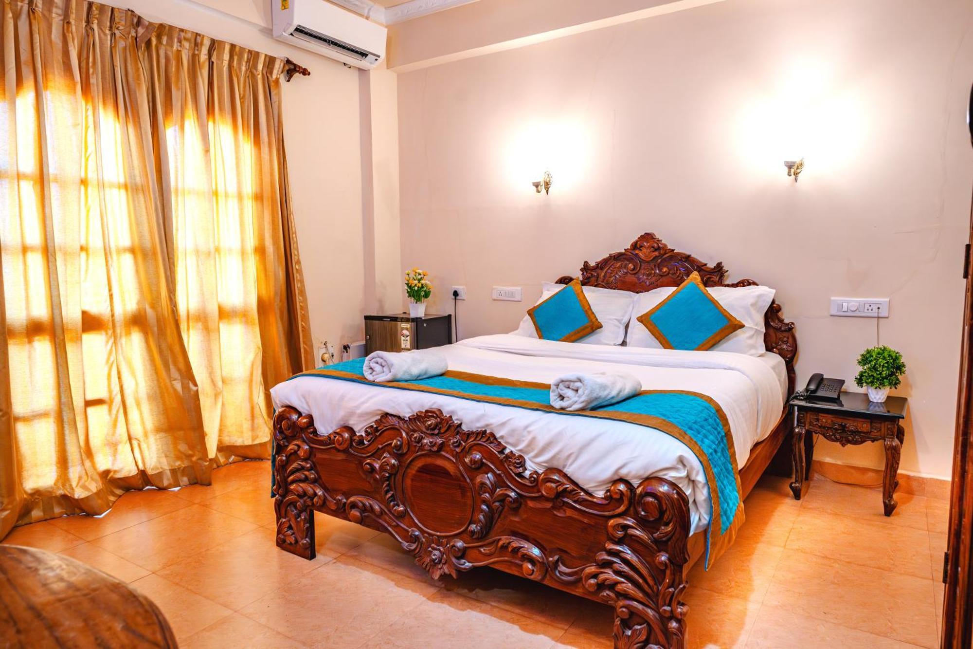 Casa Eternal Boutique Hotel - Calangute Eksteriør bilde