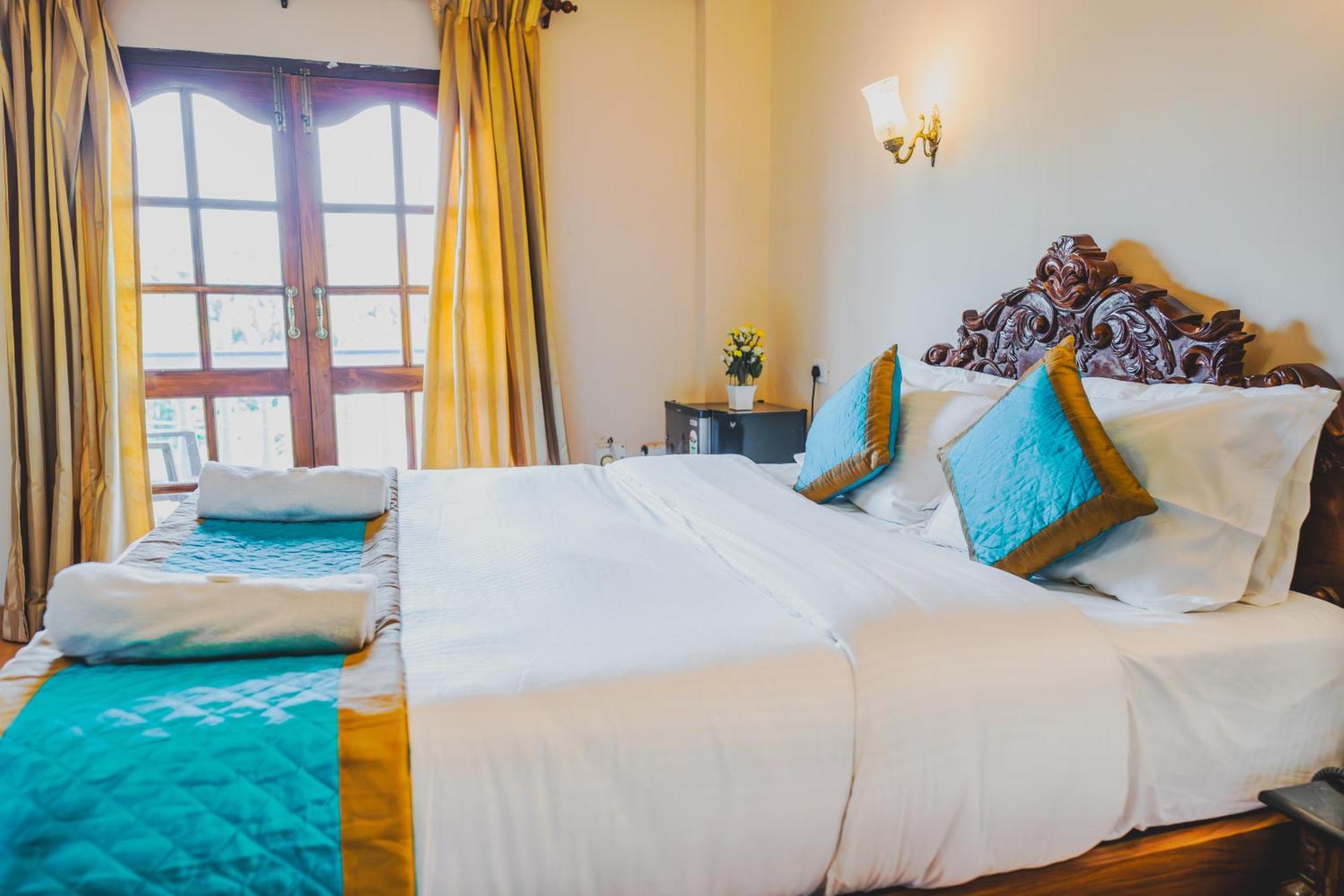Casa Eternal Boutique Hotel - Calangute Eksteriør bilde